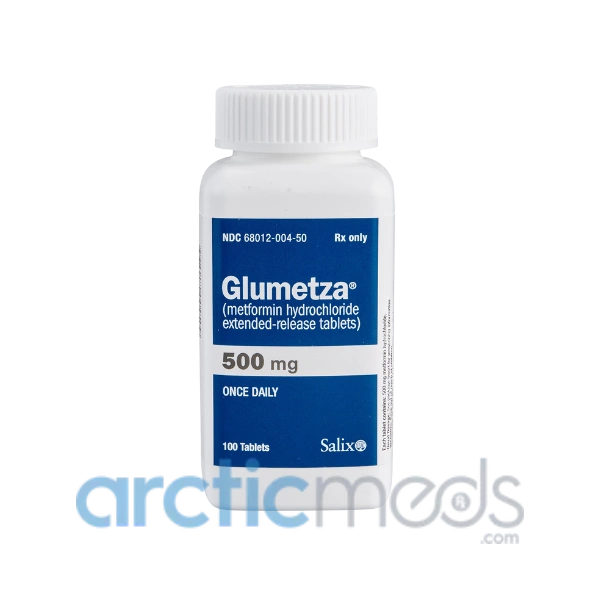 Glumetza ER
